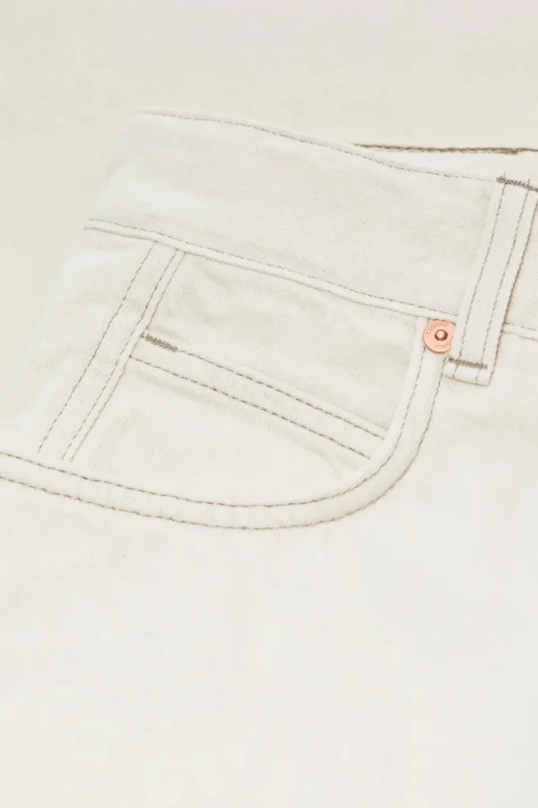 Closed Jeans Nikka Off White