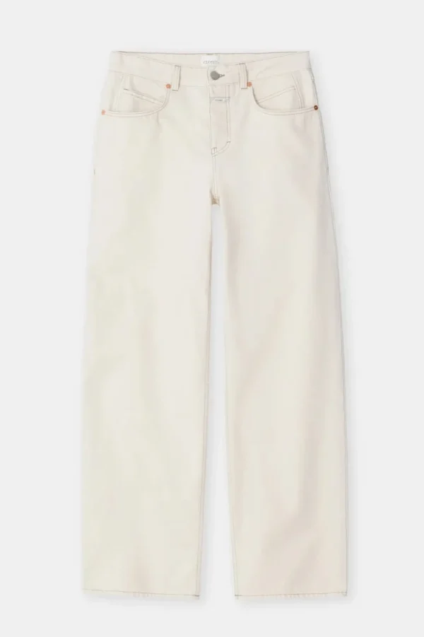 Closed Jeans Nikka Off White