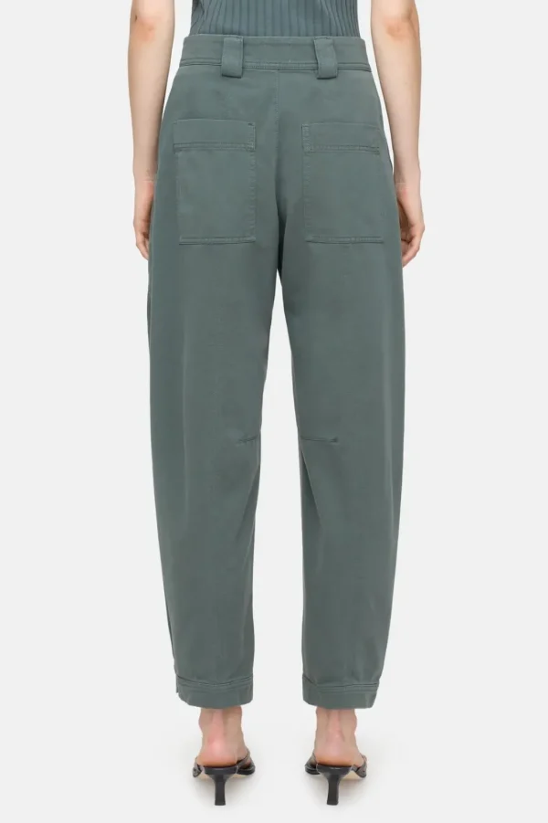 Closed Rhannon Relaxed Pants Pini Green
