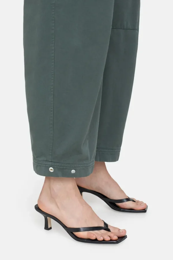 Closed Rhannon Relaxed Pants Pini Green