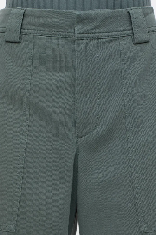 Closed Rhannon Relaxed Pants Pini Green