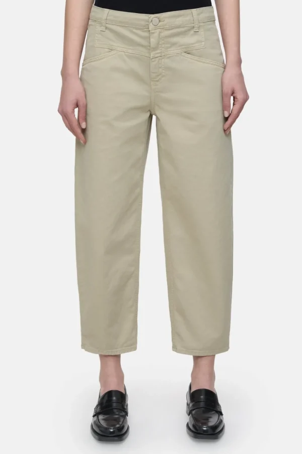 Closed Stover-X Organic Cotton Stretch Twill