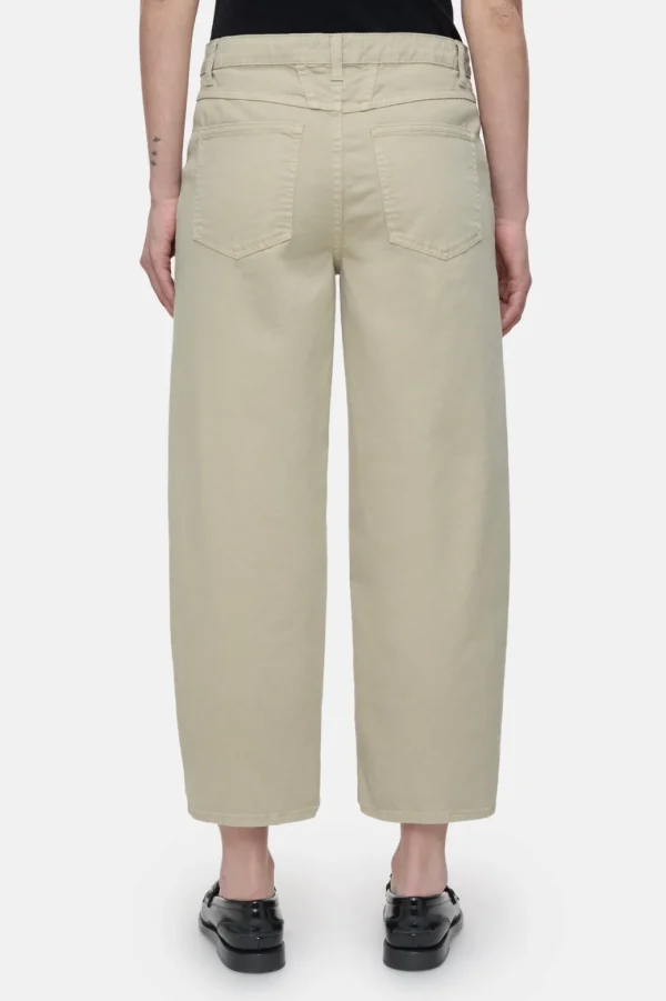 Closed Stover-X Organic Cotton Stretch Twill