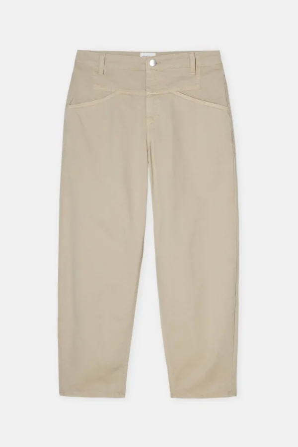 Closed Stover-X Organic Cotton Stretch Twill