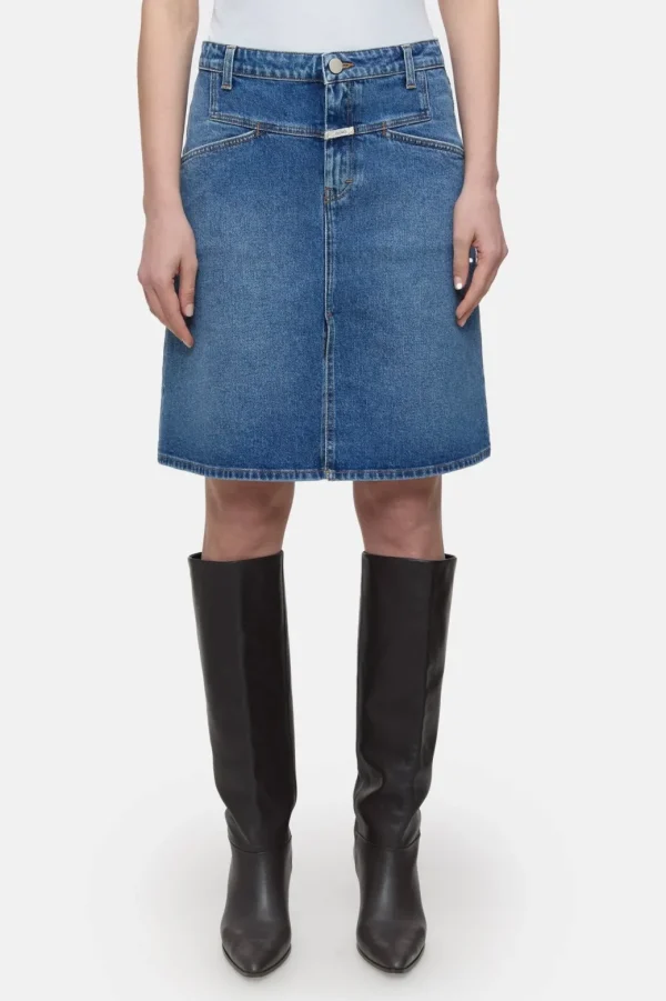 Closed Stover-X Skirt