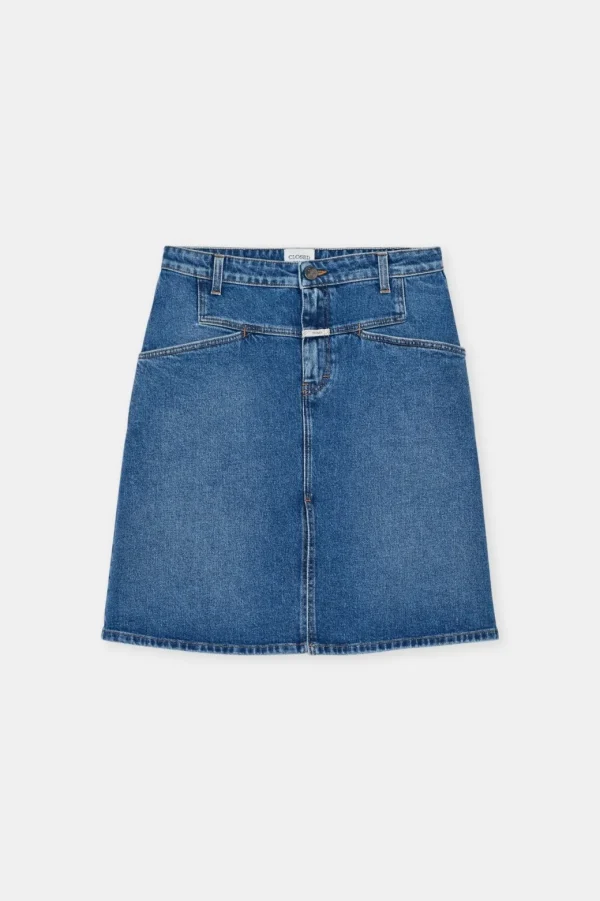 Closed Stover-X Skirt