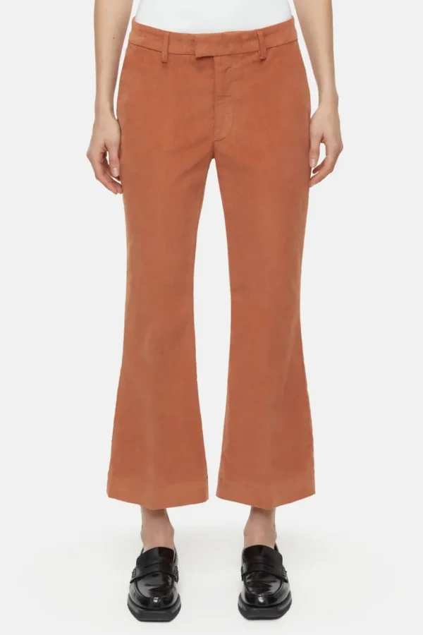 Closed Wharton Corduroy Ferro Brown