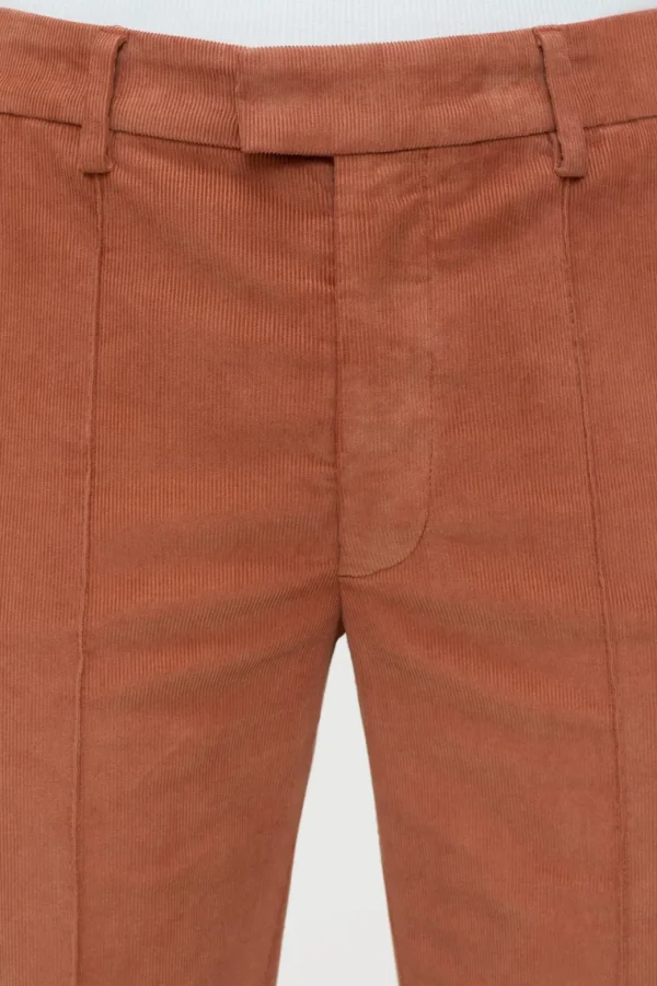 Closed Wharton Corduroy Ferro Brown