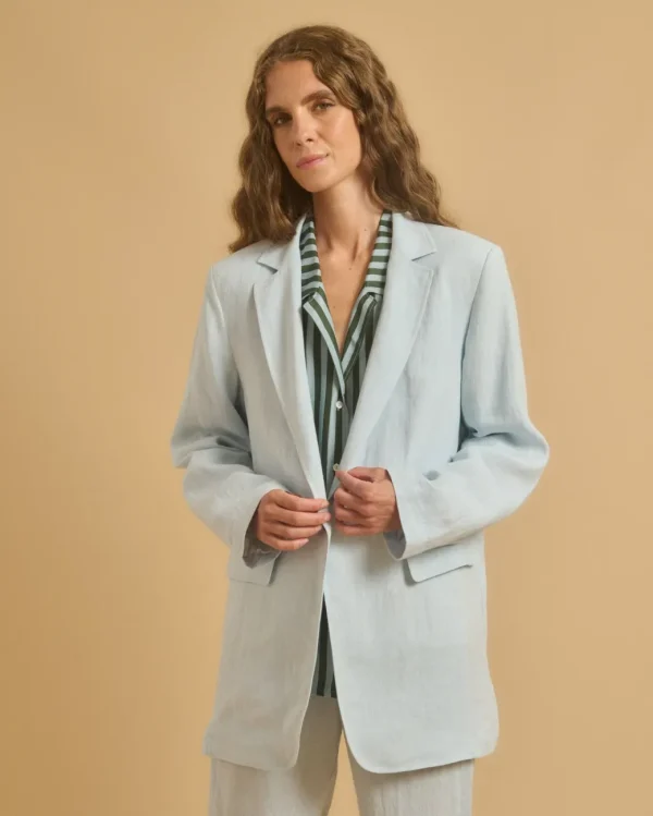 Diega Blazer Vouzieto