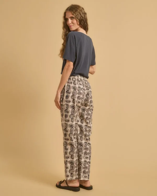 Diega Pants Pacifio Navy Prune