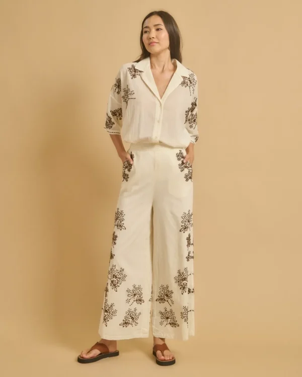 Diega Pants Pacoro Camel
