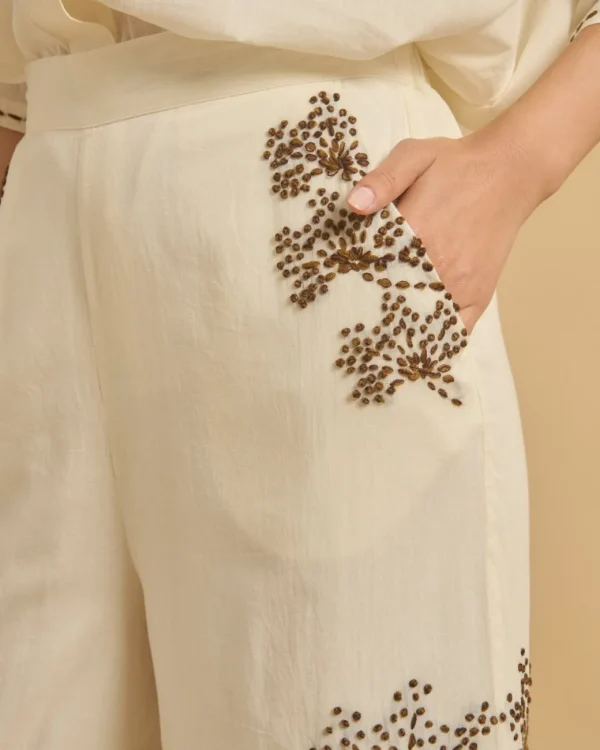 Diega Pants Pacoro Camel