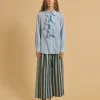 Diega Shirt Cana Ciel