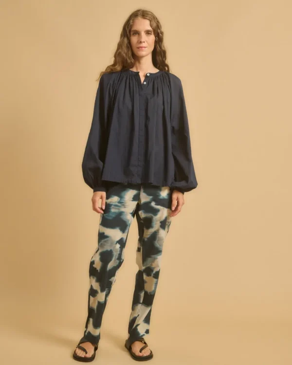 Diega Shirt Celestino Navy