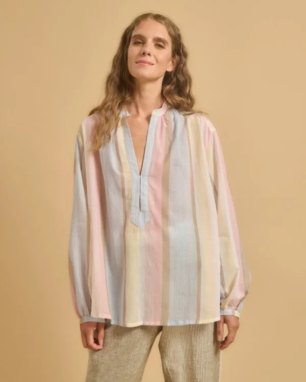 Diega Shirt Tolpa Multico
