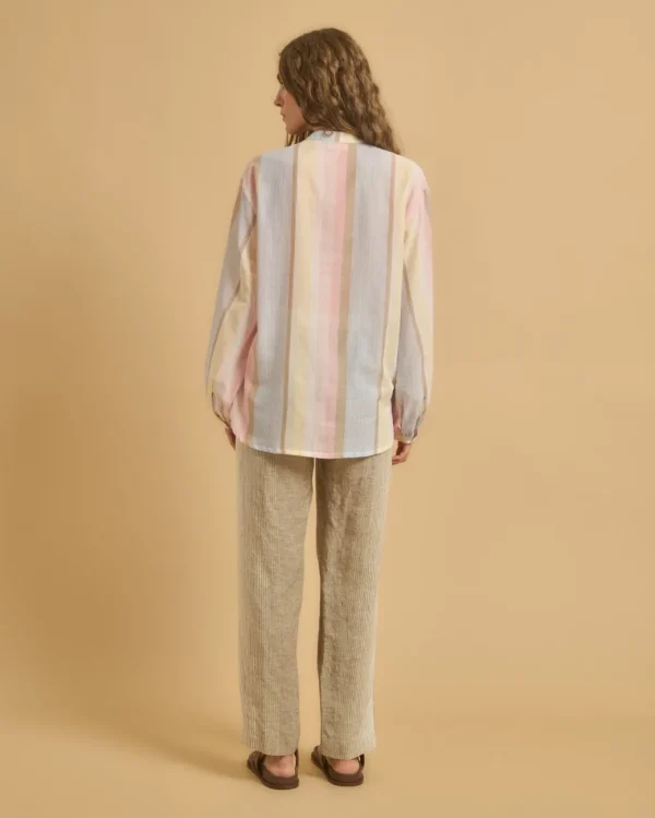 Diega Shirt Tolpa Multico