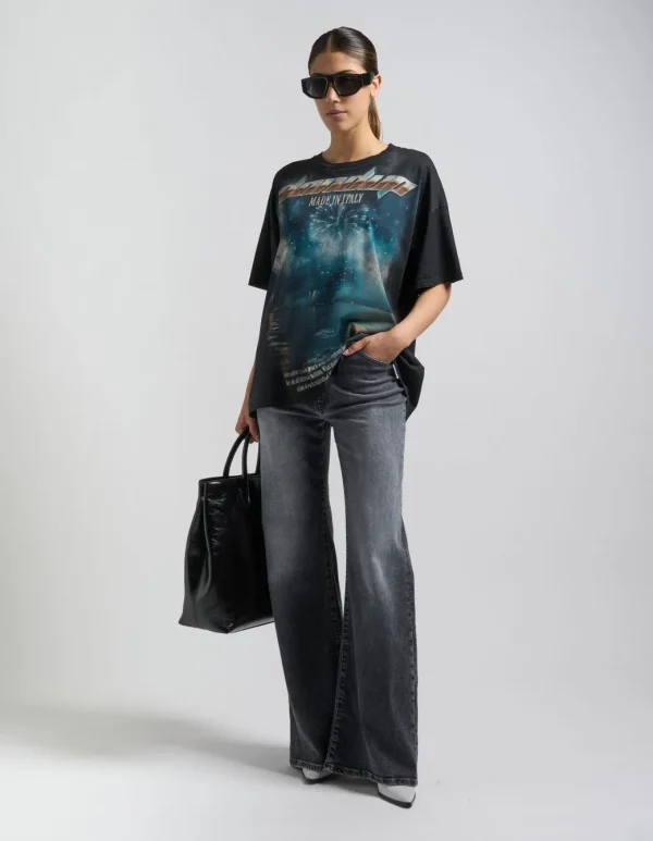 Dondup Amber Black