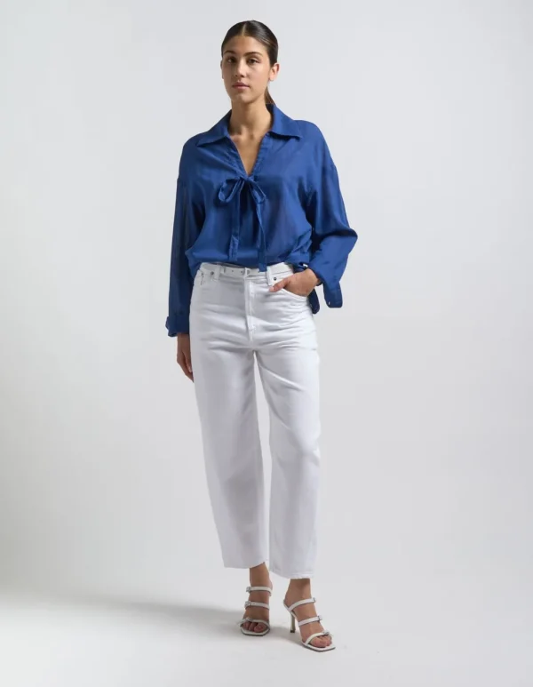 Dondup Jeans Bessie Special White