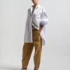 Dondup  Laurie Loose Fit Trousers
