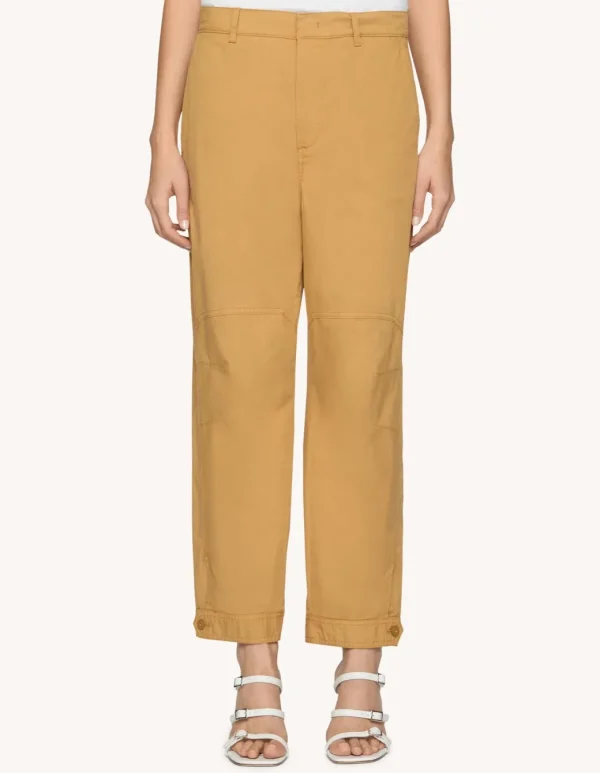 Dondup  Laurie Loose Fit Trousers
