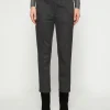Dondup Nima Zip Herringbone