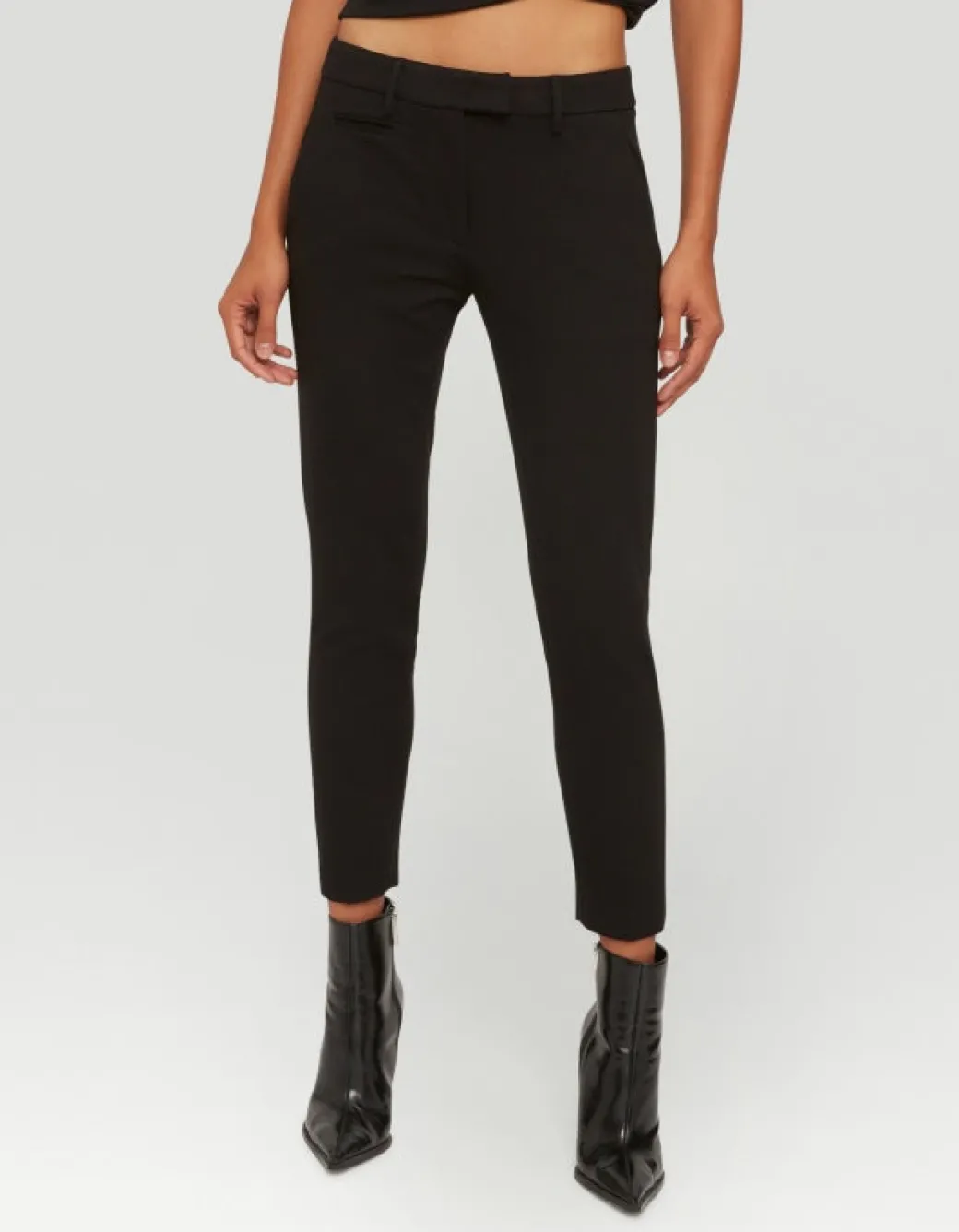 dondup_perfect_slimfit_tr_0.webp Dondup Perfect Slim-Fit Trousers in Jersey