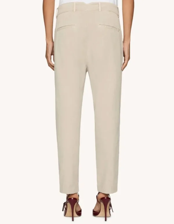 Dondup Tania Loose Fit Trousers