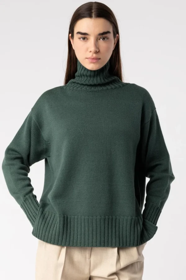Drumohr Turtleneck Sweater