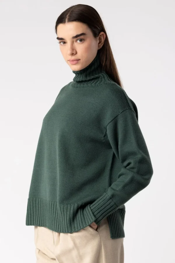 Drumohr Turtleneck Sweater