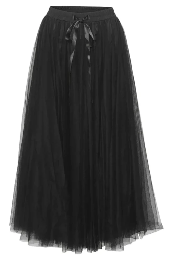 EMM Daisy Skirt Black