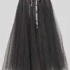 EMM Daisy Skirt Grey Dot