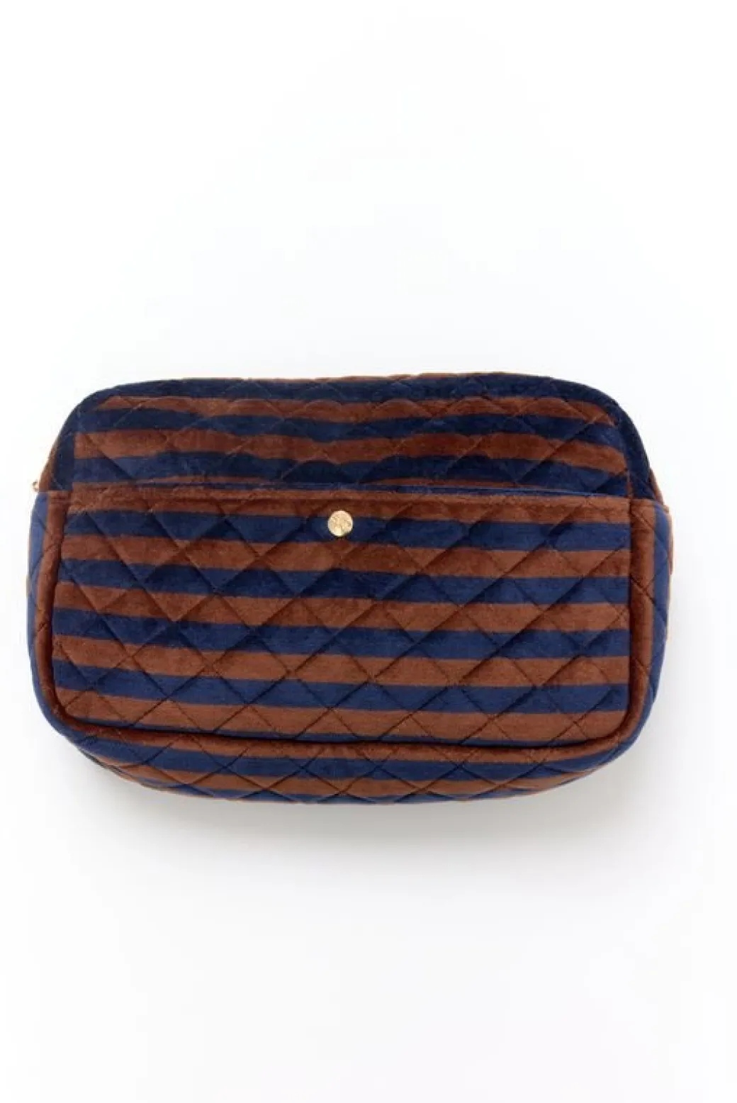 fan_palm_beauty_bag_large_1.webp Fan Palm Beauty Bag Large Hazel Nut Velvet