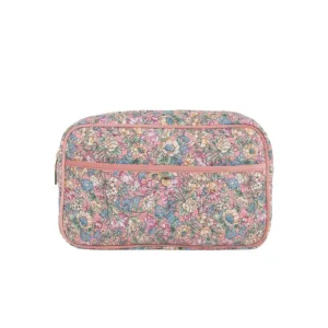 Fan Palm Beauty Bag Rosie Flower