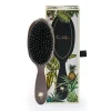 Fan Palm Boar- & Nylon Brush Mink