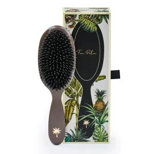 Fan Palm Boar- & Nylon Brush Mink