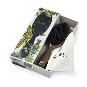 Fan Palm Boar- & Nylon Brush Mink