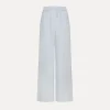 forte_forte trousers elasticated waist rugiada