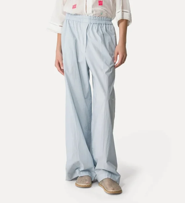 forte_forte trousers elasticated waist rugiada