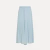 forte_forte voile skirt nuage