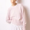 FTC Pullover Nudie Pink