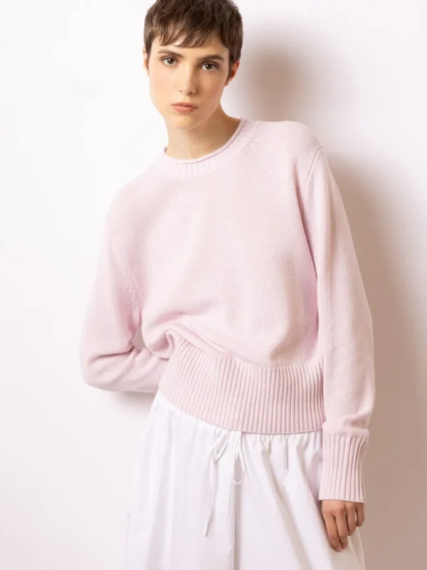 FTC Pullover Nudie Pink