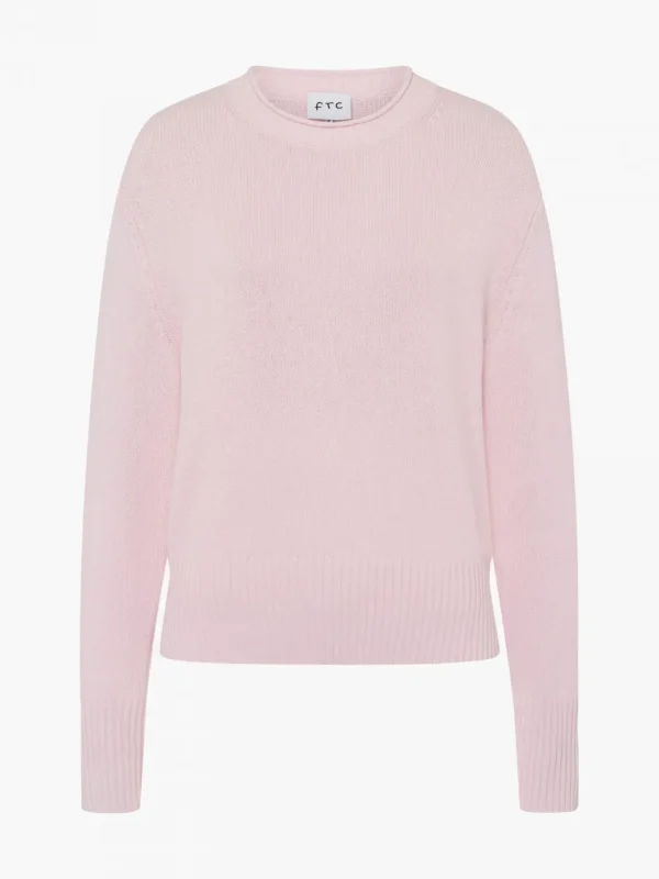 FTC Pullover Nudie Pink