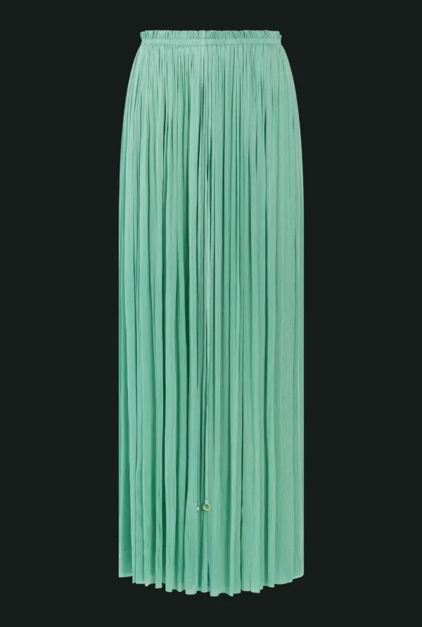 HANNE BLOCH OCEAN SILK TULLE NEDERDEL