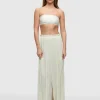Hanne Bloch Tulle Skirt Ivory