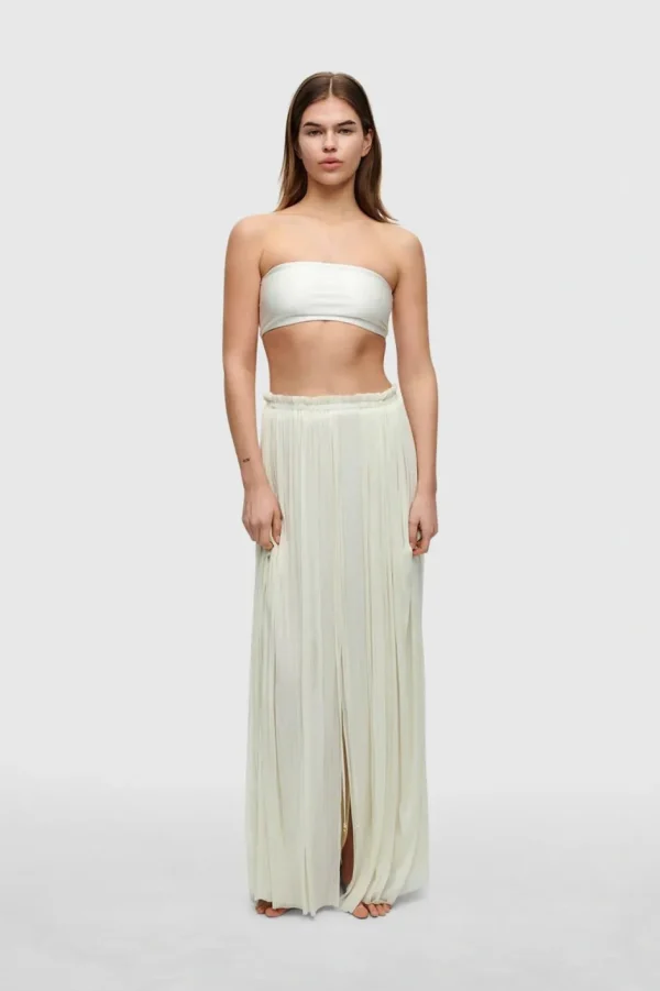 Hanne Bloch Tulle Skirt Ivory