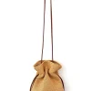 Infinito Camilla Bucket Bag Natural M