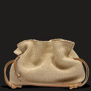 Infinito Camilla Raffia Natural L