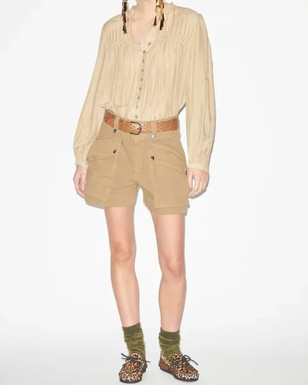 Isabel Marant Dorothe Top