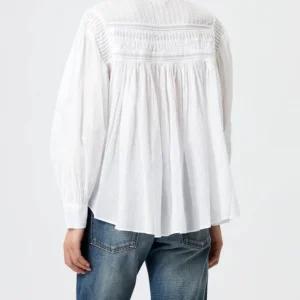 Isabel Marant Etoile Plalia Top