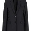 Isabel Marant Lesandre Blazer Anthracite